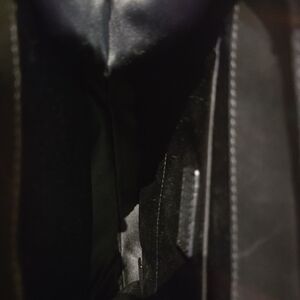 Moschino Elegant Black Jacket